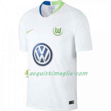 Divisa di Calcio VfL Wolfsburg Prima 2018/2019
